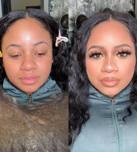 Full Glam for Beauty_N_Beats_Cosmetics