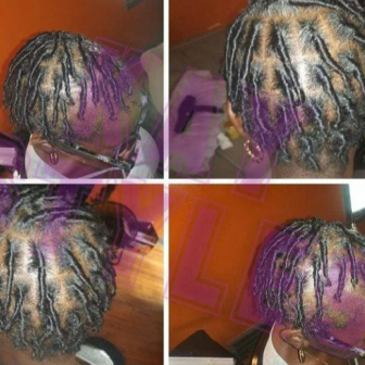 Cornrows for braids_by_kari