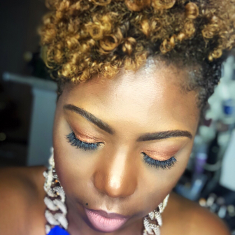 Natural glam for Majestic_Knowing_Beauty_Artistry