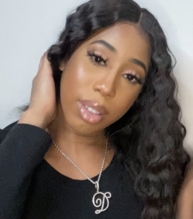 Soft Glam for Dejhadewaesthetics